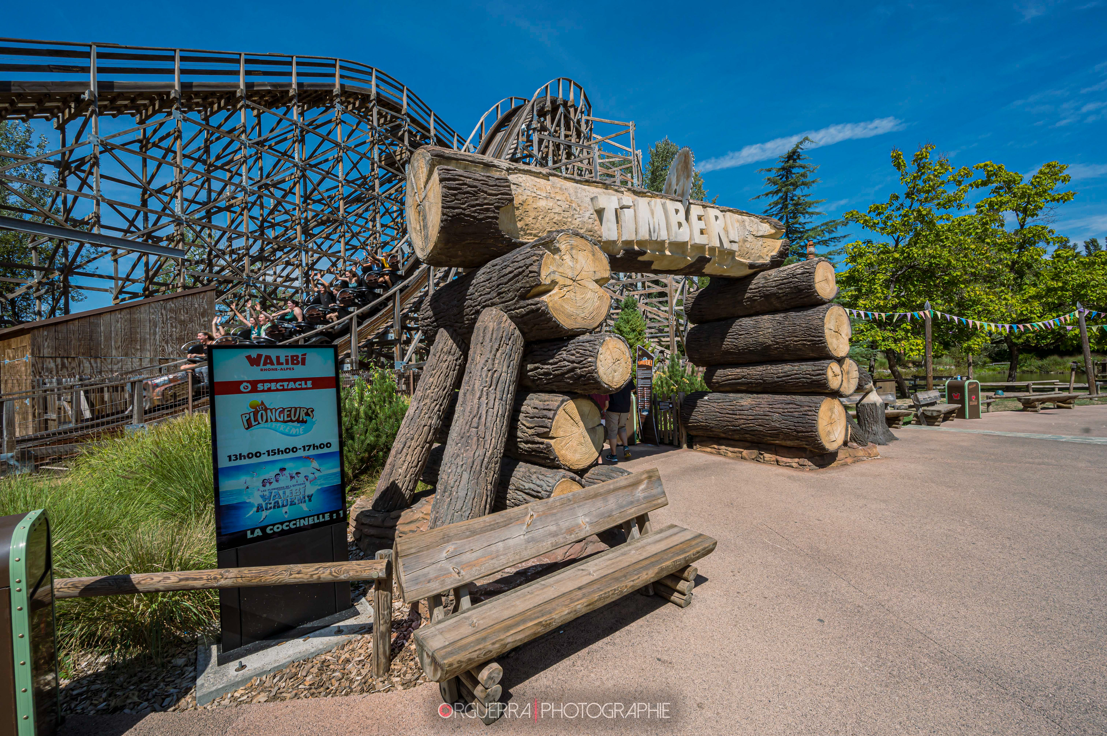 Walibi Rhône-Alpes